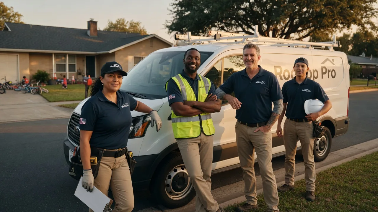 Roof Repair in Huntingdon, TN near me